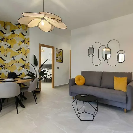 Hotel apartamentowy Gibralfaro Apolo 3*